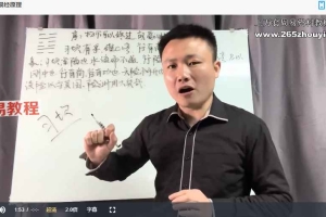 冥老师易经原理64卦精讲77集视频 百度云下载!