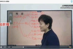 《环境与磁场风水》11集视频 百度云下载！