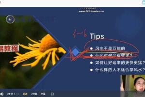 陈安逸数字识人术视频7课 百度云下载!