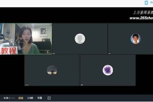 萨满疗愈 四阶课程视频2集 百度云下载！