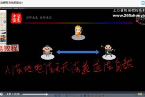 【LXS】吕旭升-身心疗愈底层逻辑（居家必备，一学就会）视频70集 百度云下载！