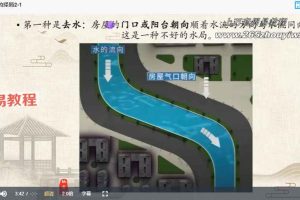 仙扑门 实用阳宅风水10集视频 百度云下载!