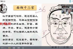 易元堂道传面相识人秘术视频16集 百度云下载！