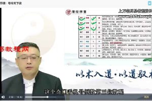 弘易号令天下课程视频7集 百度云下载！