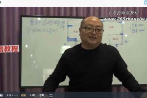 陈春林《案例汇编梅花心易综合实战》81集视频 百度云下载!
