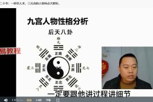 弘器老师【家居环境易理布局初级+高级综合班视频】44集视频 百度云下载!