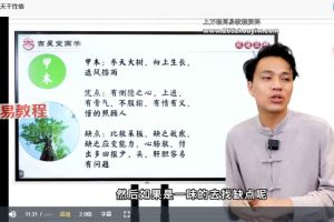 易心《命理乾坤进阶班》12集视频 百度云下载!