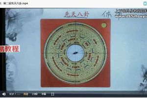 易晟  罗盘使用教程视频21集 百度云下载!