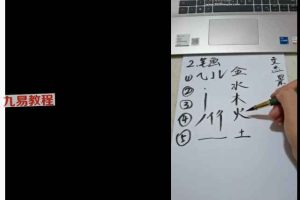 高维风水课程大专栏课程视频41集 百度云下载!