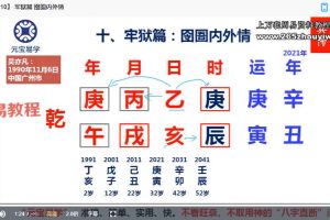 明星八字案例精讲52集视频 百度云下载!