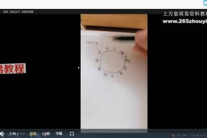 张瑜金口诀课程视频40集 百度云下载！