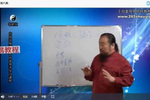 田道长-面相人生系列课程视频15集 百度云下载！