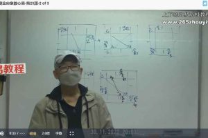 刘金府紫薇斗数象數心易自化班录音+视频 百度云下载!