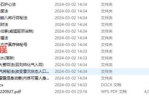 罗天 神霄雷法(第九期) 录音+文档pdf 百度云下载！