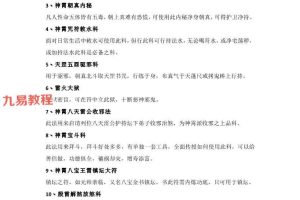 罗天-神宵雷法五期视频+资料+录音 百度云下载！