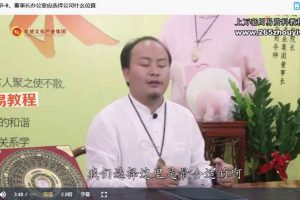 办公风水应用学20集视频课 百度云下载!