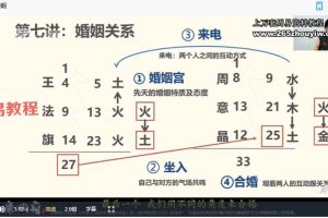 廉破府 九宫姓名学（视频）13讲 百度云下载！