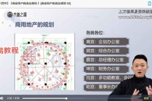 大道《环境风水设计师高级班》46集视频 百度云下载！