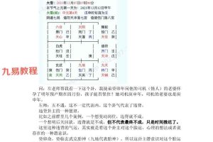 左耶老道《奇门遁甲案例汇》pdf 百度云下载！
