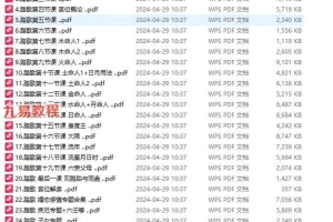九紫徒弟 踏歌独行七政四余 26本pdf 百度云下载！