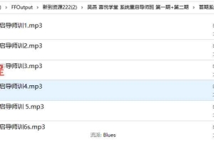 吴燕 喜悦学堂 系统重启导师班 第一期+第二期录音 百度云下载!