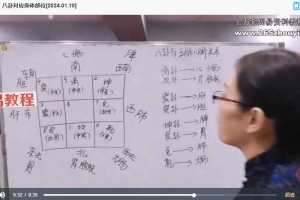 孙利群《吉宅风水》 56集视频 百度云下载!