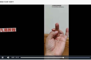 张宗世北派普庵法视频8集 普庵法全称“南泉普庵启教 百度云下载！