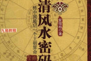 紫微杨紫薇阳斗数风水书籍10册pdf 百度云下载!