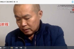 张荣江神秘之术药王神针视频2集 百度云下载!