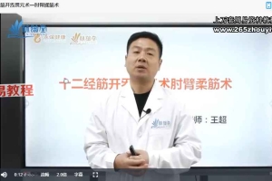 王超老师1980元《国粹古法十二经筋开炁贯元术-升级版》23集视频 百度云下载!