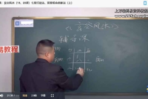 《朱泓正玄空风水》39集视频 百度云下载！