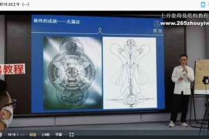 卢国东慈海疗愈师计划线下课程视频五套 百度云下载!