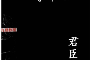金镖门盲派八字《君臣之道》pdf 528页百度云下载!