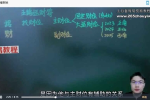 山雨职场风水（高级）视频7集 百度云下载！