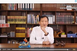 董易林四套视频合集 百度云下载!
