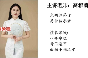 高雅蘭《八字难点详解之墓库》104页.pdf 百度云下载!