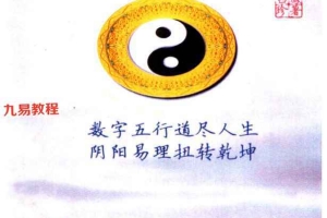 吕凤珍《易数实战卦例精断》pdf 118页 百度云下载!