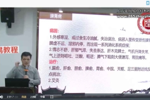 邹路老师邹氏挑针线下面授课视频8集 百度云下载！