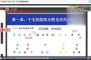 金镖门最牛《盲派八字过三关理法篇.串宫压运》53集视频 百度云下载！