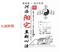 张德志 河洛阳宅直断心法 精进篇 远方花香.pdf 200页 百度云下载!