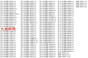 三林道长讲《栏江易理》录音 百度云下载！
