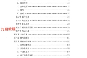 《易青岚卦例篇》+《易青岚细节篇》pdf 百度云下载！