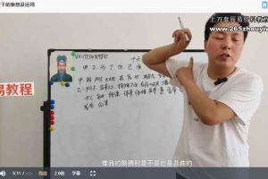 冯嘉铭阴盘奇门终身局（综合课）视频29集 百度云下载！