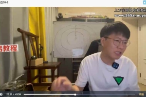 袁风鸣自然形峦27集视频+课件pdf 百度云下载!