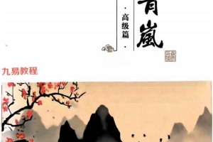 易青岚传统六爻高级篇.pdf 401页 百度云下载!