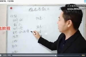 繆晓龙《梅花易数》28集视频 百度云下载!