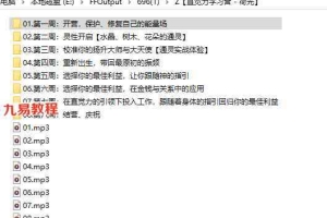 Z【直觉力学习营 – 荷光】录音 百度云下载!