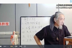 张林峰《道家秘传神仙栽接术》视频直播10集 百度云下载!