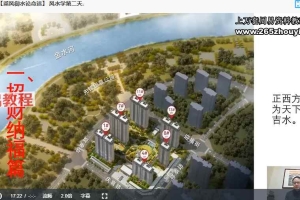 张岚君教授【乘风御水论命运】 网课完整视频4集 百度云下载!