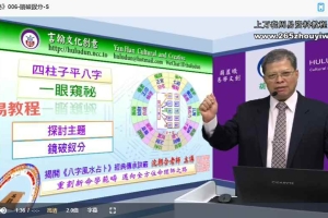 《沈朝合一眼窺祕》21集视频 百度云下载!